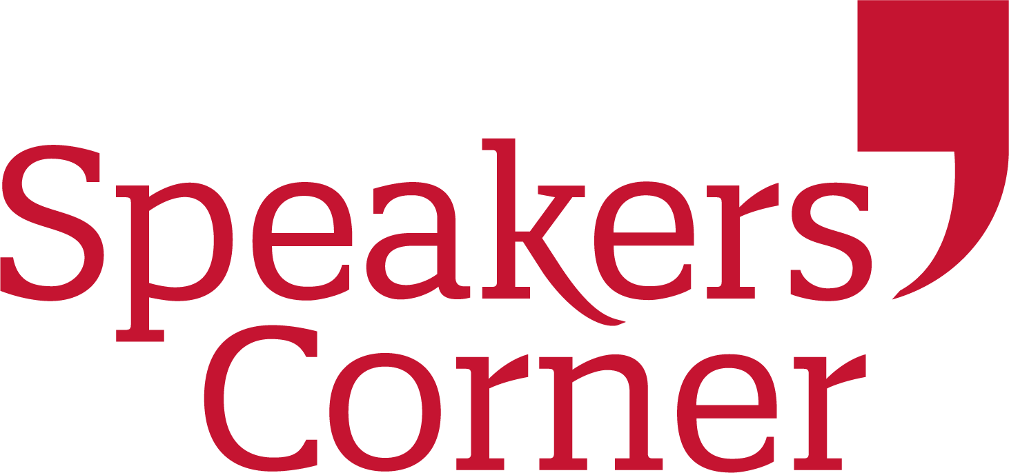 Speakers Corner